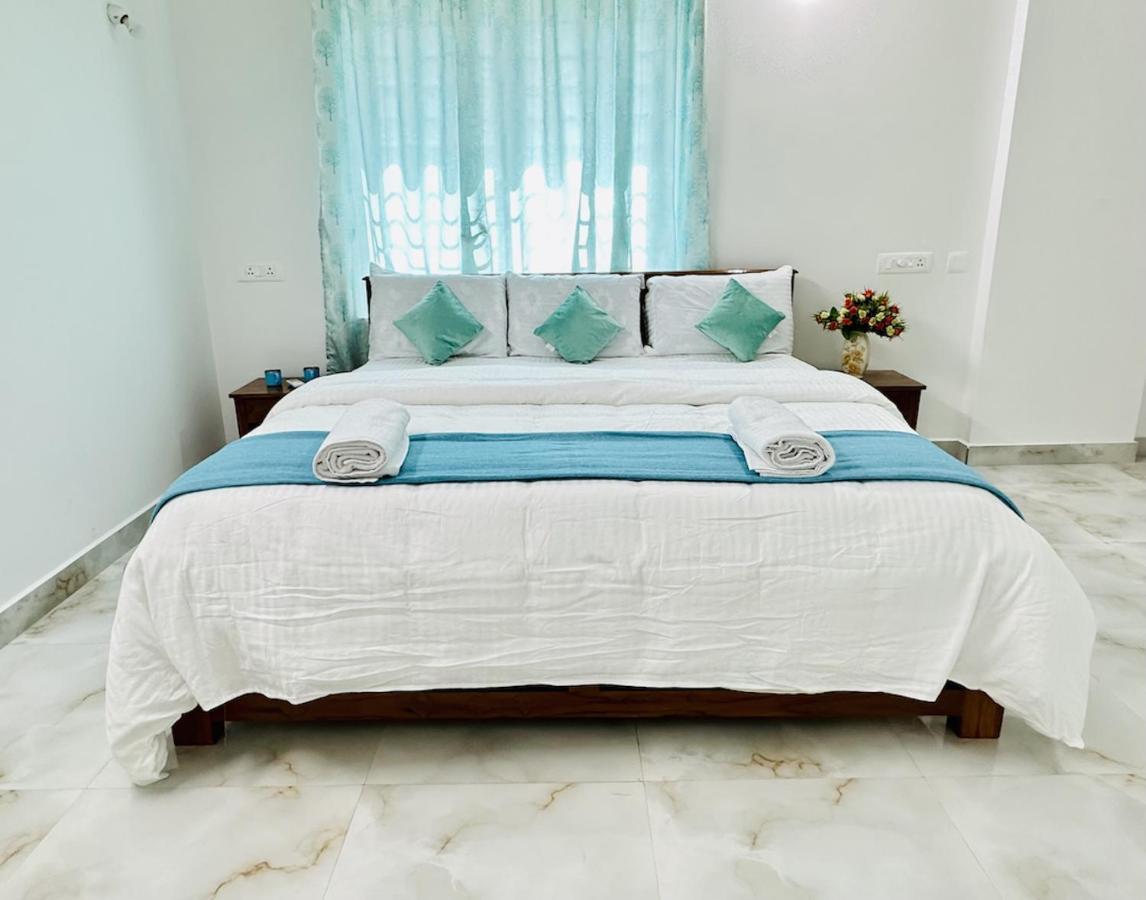 Tirupati Homestay - Shilparamam - Luxury Ac Apartments By Stayflexi - Fast Wifi, Kitchen, Android Tv - Walk To Ps4 Pure Veg Restaurant - Easy Access To Airport, Railway Station And To All Temples Exteriör bild