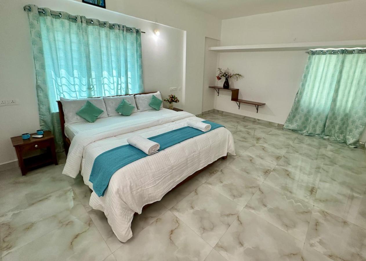 Tirupati Homestay - Shilparamam - Luxury Ac Apartments By Stayflexi - Fast Wifi, Kitchen, Android Tv - Walk To Ps4 Pure Veg Restaurant - Easy Access To Airport, Railway Station And To All Temples Exteriör bild
