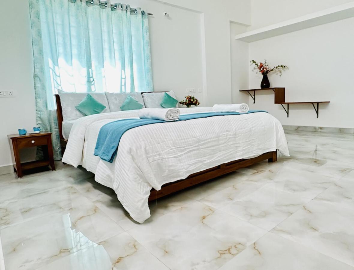Tirupati Homestay - Shilparamam - Luxury Ac Apartments By Stayflexi - Fast Wifi, Kitchen, Android Tv - Walk To Ps4 Pure Veg Restaurant - Easy Access To Airport, Railway Station And To All Temples Exteriör bild