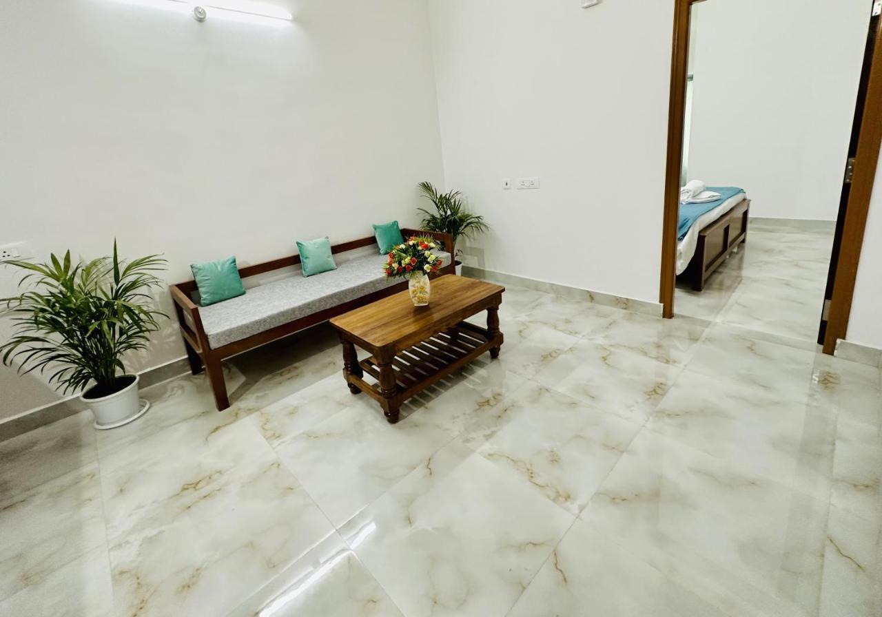 Tirupati Homestay - Shilparamam - Luxury Ac Apartments By Stayflexi - Fast Wifi, Kitchen, Android Tv - Walk To Ps4 Pure Veg Restaurant - Easy Access To Airport, Railway Station And To All Temples Exteriör bild