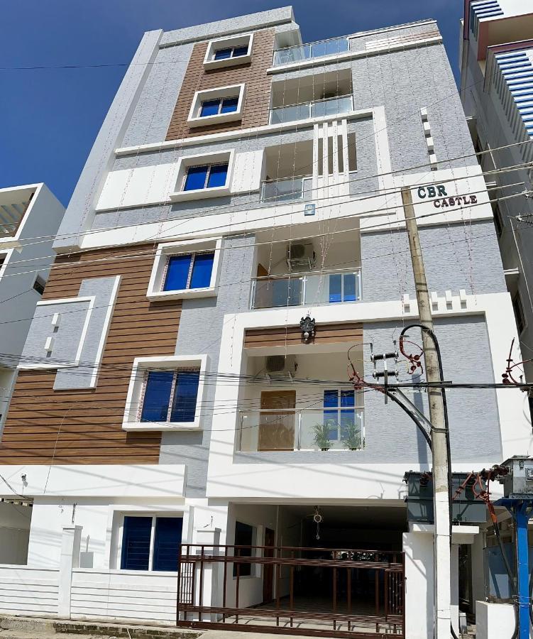 Tirupati Homestay - Shilparamam - Luxury Ac Apartments By Stayflexi - Fast Wifi, Kitchen, Android Tv - Walk To Ps4 Pure Veg Restaurant - Easy Access To Airport, Railway Station And To All Temples Exteriör bild